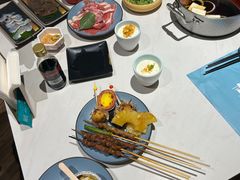 -喜庭海鲜自助(北辰三角洲北辰荟店)