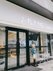 -J-Flying艺术形象设计