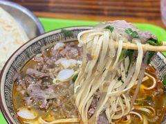-杨家牛肉汤(淮建路店)