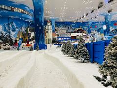 -长沙湘江冰雪世界