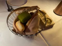 餐前面包-Kathleen's Waitan 凯圣琳江景西餐厅(外滩店)