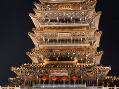 -济南大明湖景区