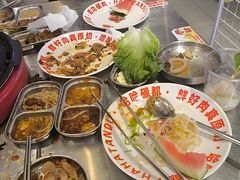-哈哈碳都·牛肋条无限自助烤肉(宝龙店)