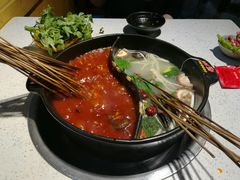 -钢管厂歆瑞源油卤串串香(春熙路太古里店)