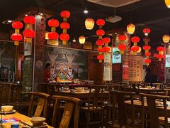 -快活林酸汤鱼鲜品火锅店(甲秀楼店)