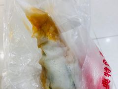 -老王芙蓉蛋卷饼(万达店)
