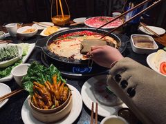 -晓秧锅鲜货火锅·重庆老字号(步步高店)