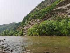 -白河湾生态旅游一条川