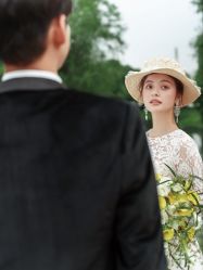 -巴黎时尚婚纱摄影(南汇店)