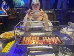 呼伦贝尔羊肉串-很久以前羊肉串(大华三路店)