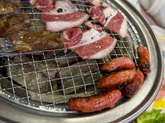 -白山烧烤(文安路万豪店)