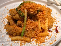 避风塘花生鸽爪-大鸽饭(岗顶店)
