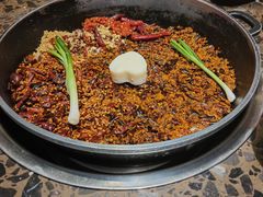 -椒香城门口老火锅(长寿路店)