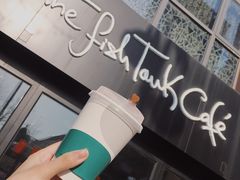-fishtank鱼缸咖啡(三山街店)
