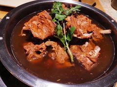 -陶老爷城一锅羊蝎子(西四路店)