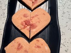 爱心午餐肉-鱼酷活鱼烤鱼(新世界城店)