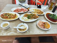 -红月湾海鲜饭店•沙滩海景(双月湾店)