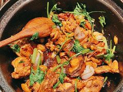 -火啫啫·粤式啫啫煲(南通首店)