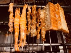 -很久以前羊肉串(中山公园店)