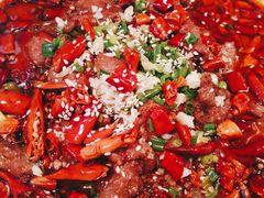 水煮牛肉-外婆家(西溪印象城店)