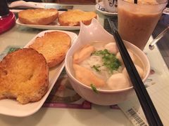 -翠华餐厅(旺角文华商场店)