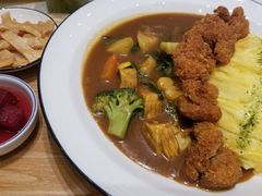 -池奈·咖喱蛋包饭(熙地港店)