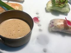 -蜜桃花开·中西融合菜E&W(南长街店)