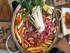 章鱼牛肉锅-纽斯桑拿会所(餐厅天山路店)