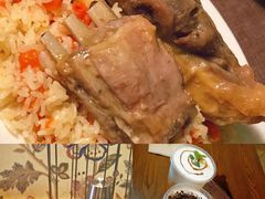 -巴依家新疆手抓饭(菱角湖万达店)