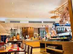 自助取餐区-视界美食自助餐厅·石家庄希尔顿酒店