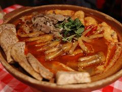 -老表记广西宵夜螺蛳鸭脚煲(西大店)