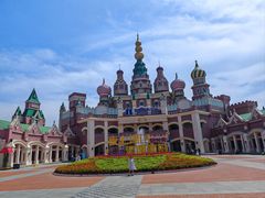 -泰达航母主题公园