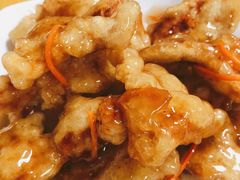 锅包肉-屋里家延边朝鲜族冷面(南园店)