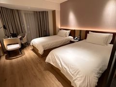 -上海华夏假日酒店