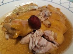 私房电饭煲焗鸡-晓粤·惹味粤菜(凯德乐峰广场店)