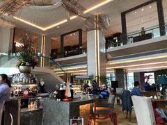 大堂-苏州洲际酒店·大堂酒廊