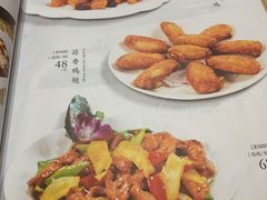 菜单-东坡熬鱼馆(天泰路店)