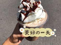 -星巴克(天津东江道香年广场店)