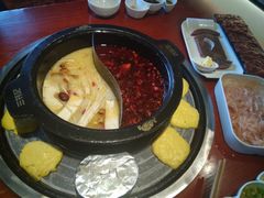 -三牦记·涮烤一体火锅(小河店)