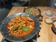 -KimPro 辛普乐概念韩餐