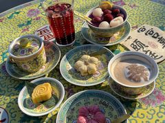 -宫事颐庭·老佛爷贵寿下午茶(颐和园店)