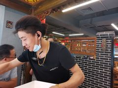 -鸽子刘铁锅炖鱼(劲松店)