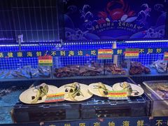 -渔夫蒸鲜(世奥湾店)