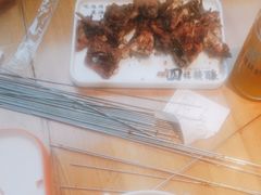 -四禧精酿铜锅涮肉·烧烤工场(大明湖店)