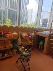 -奈尔宝·儿童乐园·亲子餐厅(前滩店)