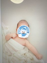 点击看大图 -玛瑞莎孕婴童摄影到家拍