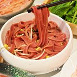 下雪的冬天和火锅更配