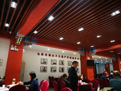 大堂-老边饺子馆(中街店)