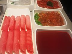 -海底捞火锅(金地广场生日主题店)