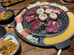 -海之屋韩式烤肉(海棠68环球美食街店)